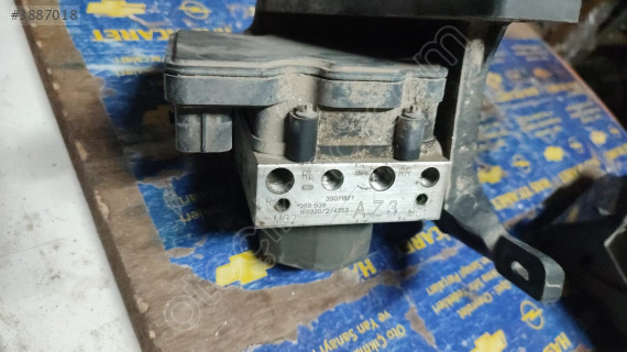 Çıkma Opel Corsa E 1.4 Otomatik Abs Beyni