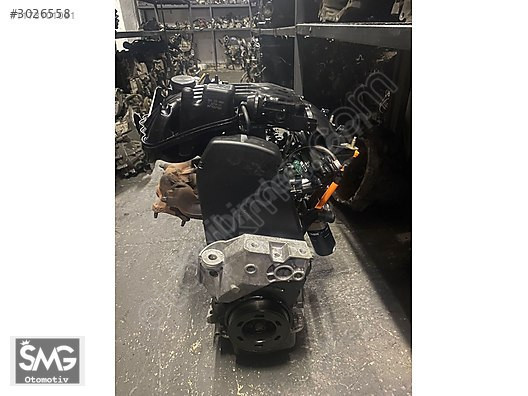 SEAT TOLEDO 1.6 AKL KODLU MOTOR