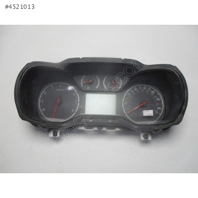 Opel Combo E Kilometre Saati Gösterge Paneli 9831102708000