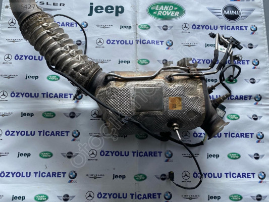 BMW G30 520d B47 Motor Partikül Filtresi 8573150