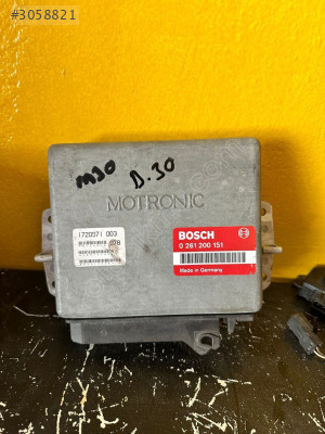 BMW M30 B30 E34 MOTOR BEYNİ