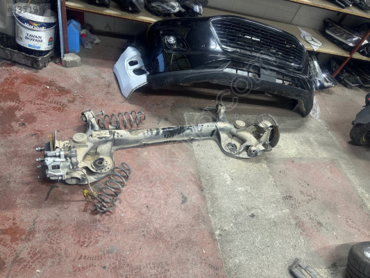 Ford Focus arka dingil 2018 sonrası