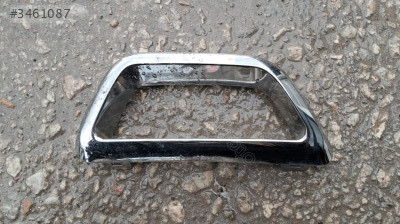 RENAULT ESPACE ARKA TAMPON SUSTURUCU DÖŞEME KROM 850765184R