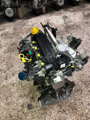 RENAULT CLİO 1.5dCİ ÖNDEN MARŞ MOTOR GÜL OTO YEDEK PARÇA