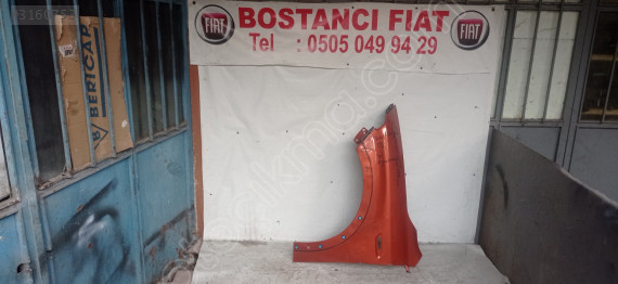 Fiat Efes cross 2021 2024 çıkma sol ön çamurluk