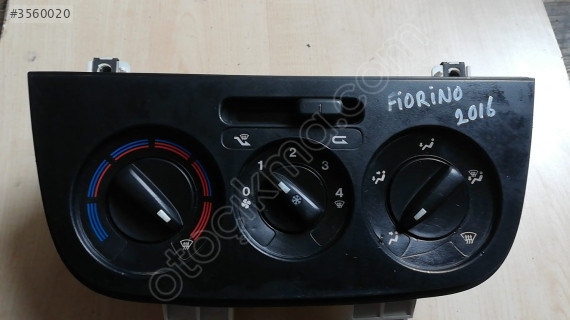 fiat fiorino 2016 klima kontrol paneli (son fiyat)