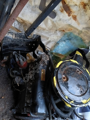 Tofaş Şahin kartal  silindir kapagı