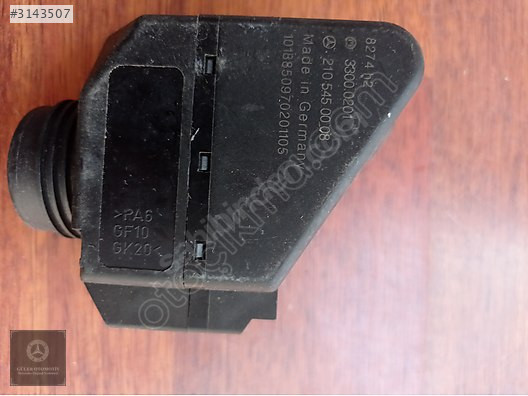 MERCEDES W210 E KASA ÇIKMA EZS KONTAK 2105450008