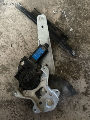 HYUNDAİ GETZ SAĞ ARKA KAPI CAM KRİKOSU