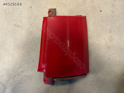 NİSSAN NOTE SAĞ ARKA TAMPON KÖŞESİ 2006-2011