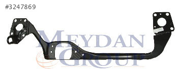 VOLKSWAGEN PASSAT- B5- 01/05; ÖN MOTOR BEŞİK SACI ALT BAĞLANT