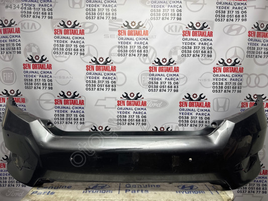 HONDA CİVİC FC5 SEDAN ORJİNAL ARKA TAMPON