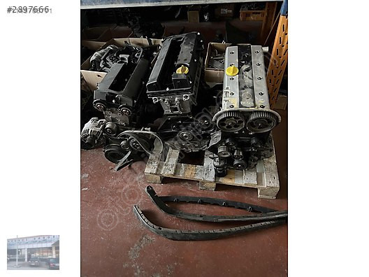 Opel astra 1.6 çıkma motor