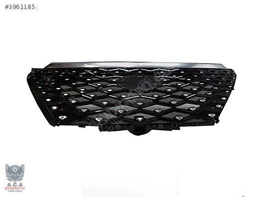 CHERY OMADA 5 602002028AAAGV ÖN PANJUR KOYU GRİ ( FÜME ) 22-24