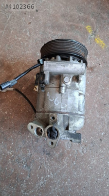 RENAULT CLİO - 0.9 KLİMA KOMPRESÖR