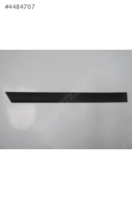 Opel Astra H Sd/Hb Arka Kapi Bandi Sağ Siyah 20042007