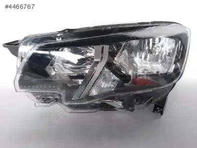 Peugeot Far Partner 19-22 Sol - 9816826980