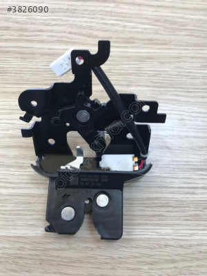 BAGAJ KİLİDİ MAZDA 3 02-09