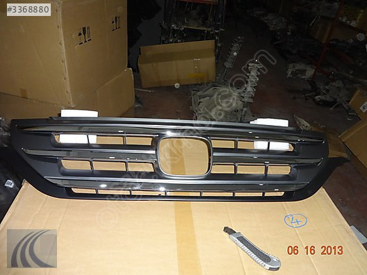 HONDA CRV 2013 YENİ YAN SANAYİ PANJUR