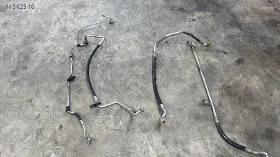 BMW F10 KLİMA BORULARI