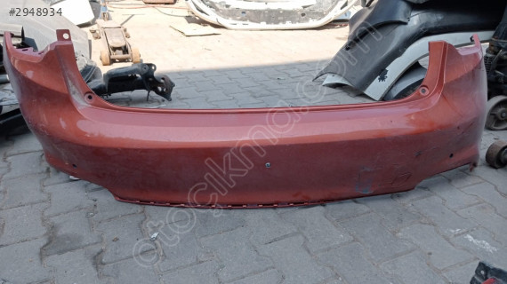 fiat egea cross arka tampon