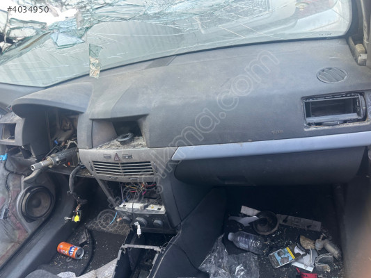 Opel astra h torpido 2004