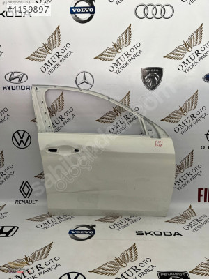 FİAT EGEA SAĞ ÖN KAPI ORJİNAL ÇIKMA - 52204527