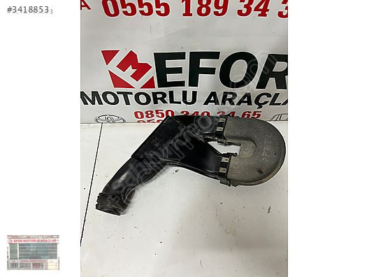 TOYOTA COROLLA HAVA REZİNATÖRÜ SÖKME ORJİNAL YEDEK PARÇA