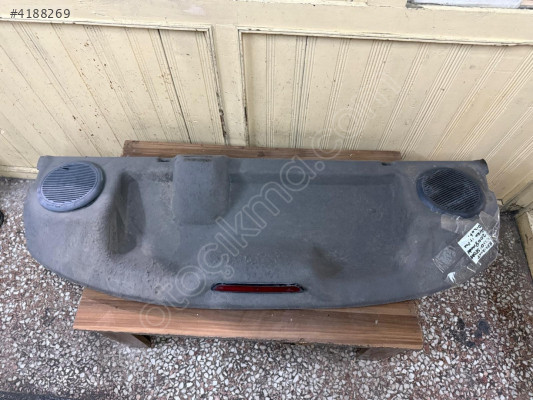 RENAULT CLİO BAGAJ PANDİZOTU 00-08 MODEL ORJİNAL ÇIKMA