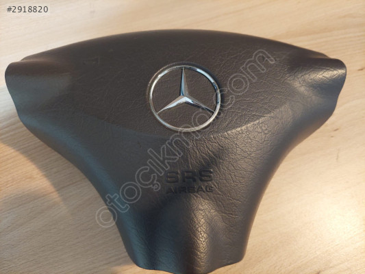 MERCEDES A160 A CLASS SÜRÜCÜ AIRBAG