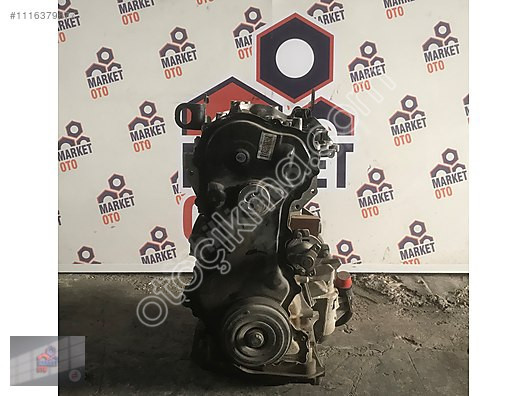 Renault Master 2.3 DCI M9TD706 Çıkma Motor