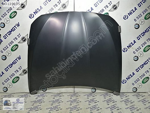 BMW 5 SERİSİ F10 KAPUT SIFIR 41617207194