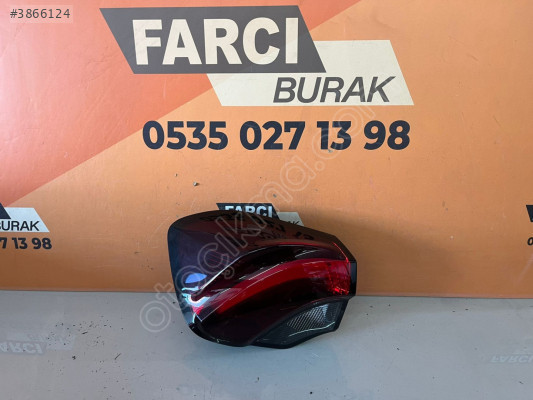 EGEA HB CROSS LEDLİ SOL DIŞ STOP ORJİNAL HATASIZ