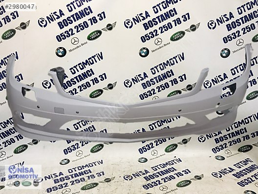 MERCEDES C SERİSİ W204 C180 ÖN TAMPON A2048857525