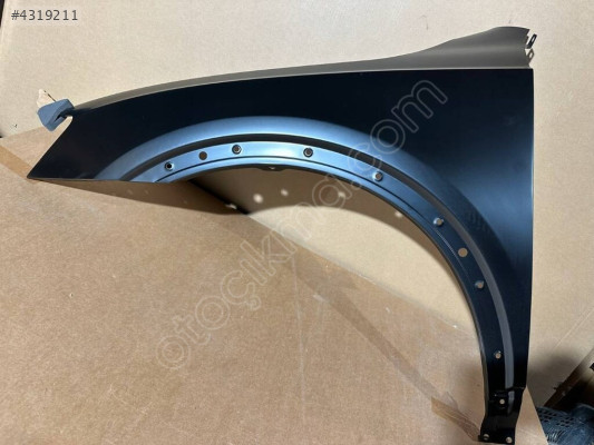 Q3 ÖN ÇAMURLUK SOL 2011 2012 2013 2014 2015 2018 SIFIR 8U0821105