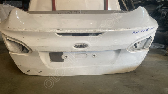 Ford Focus için Orjinal Çıkma Bagaj Kapağı