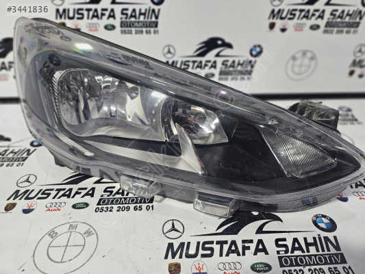 FORD FOCUS4 ÖN SAĞ FAR 2019/23