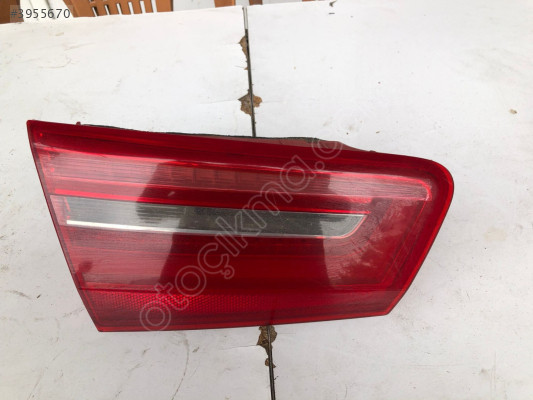 ÇIKMA AUDİ A6 SOL İÇ STOP LAMBASI