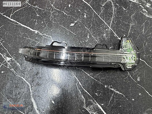 8W0949102 AUDI A4-A5 UYUMLU SAĞ AYNA SİNYALİ ORİJİNAL SIFIR