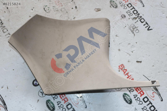 MERCEDES E SERİSİ A212 W212 İÇ TRİM KAPAĞI A2126800606