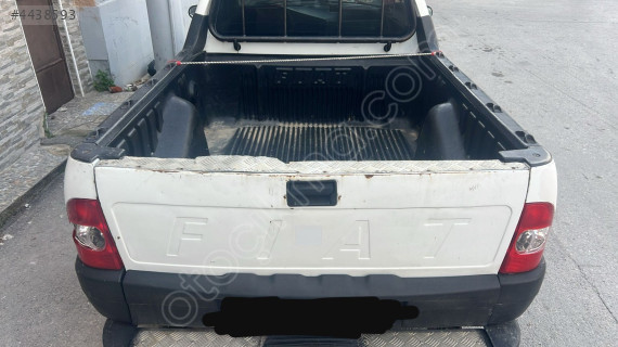 Fiat strada arka kasa kople