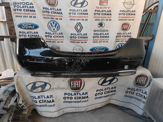 Mercedes E serisi W 213 makyajlı arka tampon