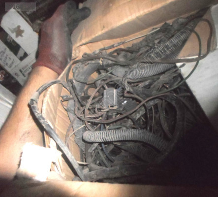 OPEL KADET D 1979 1984 1.6 DİZEL ELEKTRİK TESİSAT ÇIKMA ORJİNAL