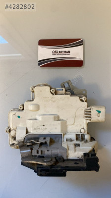 Seat leon 2009 sağ ön kapı kilidi