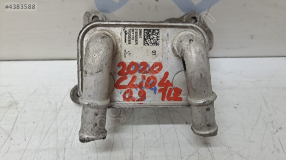 renault clio 4 2020 0.9 motor yağ soğutucu (son fiyat)