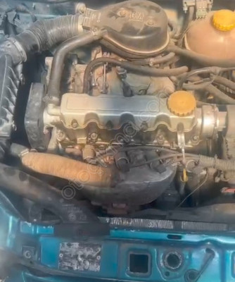 Opel Corsa b 1.4 motor