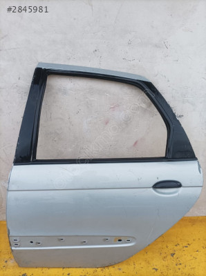 Renault Scenic sol arka kapı