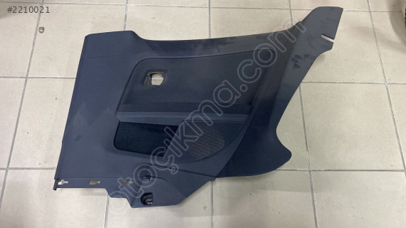 5G3867044BP VW GOLF 7 ARKA SAG KAPI DOSEMESI ORJINAL SIFIR