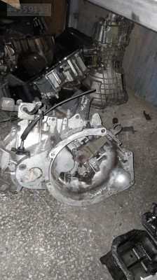 Fiat ducato 2000 model şanzıman