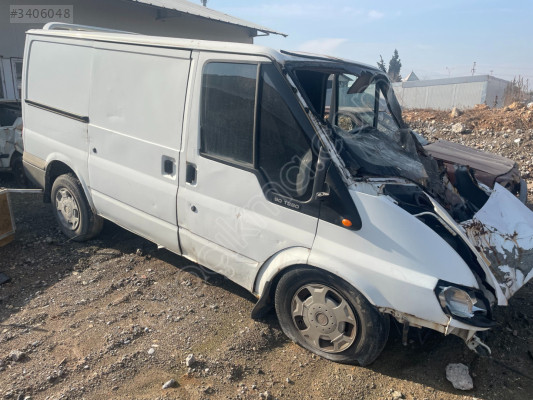 FORD TRANSİT SAĞ ARKA KAPI ÇIKMA ORJİNAL